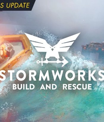 Скачать игру Stormworks Build and Rescue v 1.2.4 (2018) PC | RePack от Pioneer через торрент на rutor