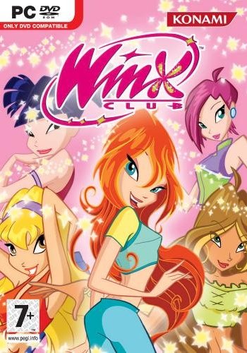 Скачать игру Клуб Винкс / Winx Club (2006) PC | RePack от Yaroslav98 через торрент на rutor