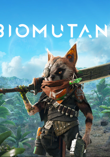 Скачать игру Biomutant v 1.5.1 + DLC (2021) PC | RePack от Chovka через торрент на rutor