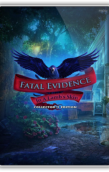 Скачать игру Роковые улики 4: В шкуре ягненка / Fatal Evidence 4: In A Lamb's Skin (2021) PC через торрент на rutor