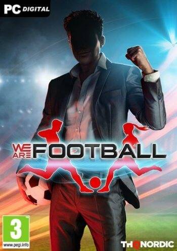 Скачать игру WE ARE FOOTBALL (2021) через торрент на rutor