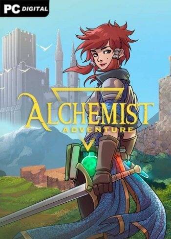 Скачать игру Alchemist Adventure (2021) через торрент на rutor