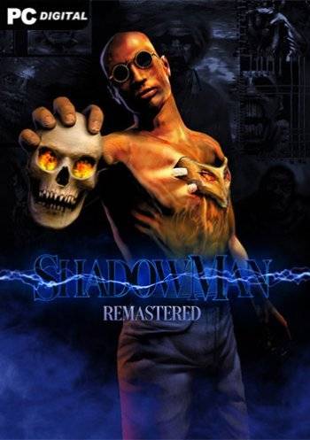 Скачать игру Shadow Man Remastered через торрент на rutor