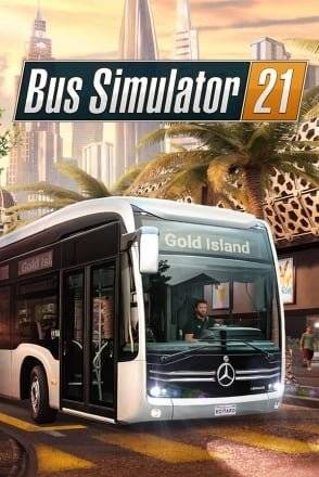 Скачать игру Bus Simulator 21 (2021) через торрент на rutor