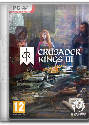 Скачать игру Crusader Kings III v 1.4.0 + DLCs (2020) PC | RePack от SpaceX через торрент на rutor