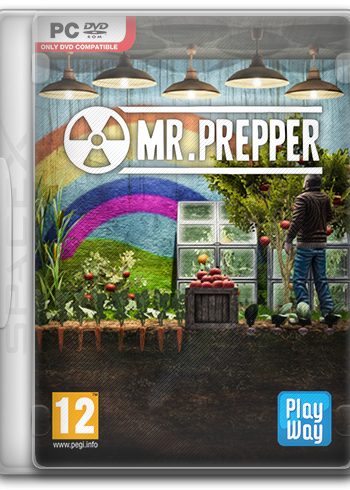 Скачать игру Mr Prepper v 1.16d (2021) PC | RePack от SpaceX через торрент на rutor