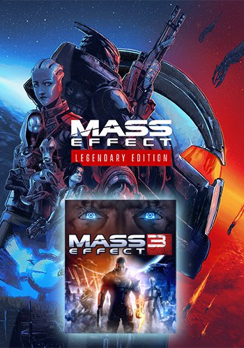 Скачать игру Mass Effect 3: Legendary Edition v 2.0.0.48602 + DLCs (2021) PC | RePack от FitGirl через торрент на rutor