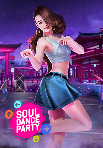 Скачать игру Soul Dance Party 3.06.2021 (2020) PC | Online-only через торрент на rutor