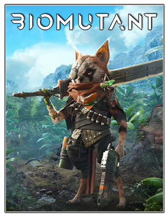 Скачать игру Biomutant v 1.4.0 + DLC через торрент на rutor