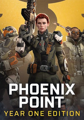 Скачать игру Phoenix Point: Year One Edition от FitGirl через торрент на rutor