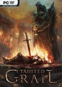 Скачать игру Tainted Grail: Conquest (2021) через торрент на rutor