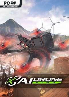 Скачать игру AI Drone Simulator (2021) через торрент на rutor