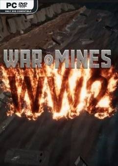 Скачать игру War Mines: WW2 (2021) через торрент на rutor