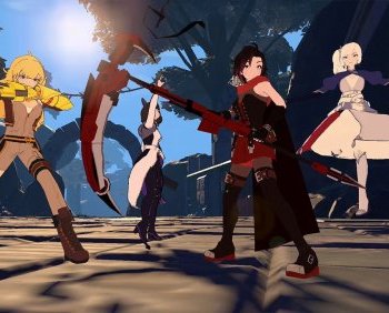 Скачать игру RWBY: Grimm Eclipse — Definitive Edition - 2021 - на Switch через торрент на rutor