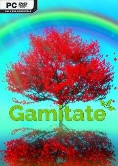 Скачать игру Gamitate The Meditation Game (2021) через торрент на rutor