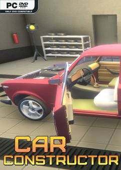 Скачать игру Car Constructor (2021) через торрент на rutor