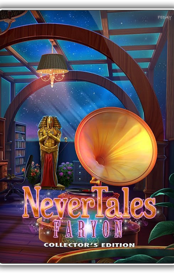 Скачать игру Несказки 10: Фарион / Nevertales 10: Faryon (2021) PC через торрент на rutor