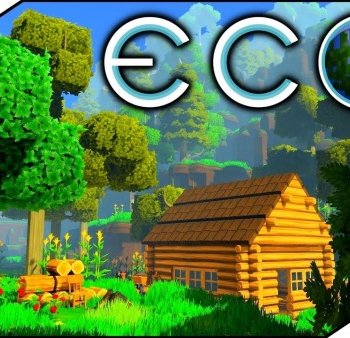 Скачать игру Eco v 0.9.3.3 | Early Access (2016) PC | RePack от Pioneer через торрент на rutor