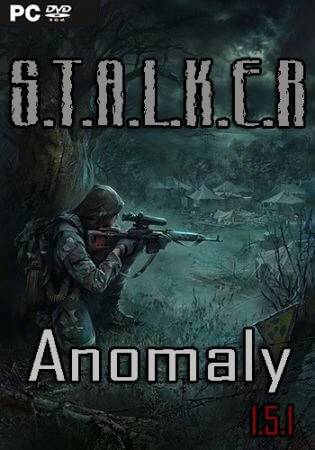 Скачать игру Сталкер Anomaly (2021) На Русском через торрент на rutor