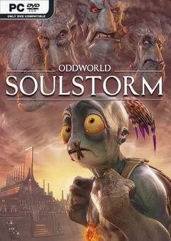 Скачать игру Oddworld: Soulstorm (v1.08) Лицензия На Русском через торрент на rutor