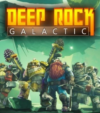 Скачать игру Deep Rock Galactic через торрент на rutor