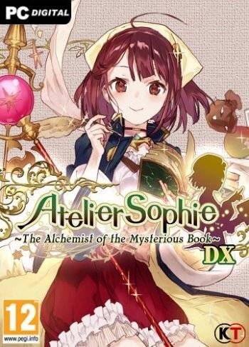 Скачать игру Atelier Firis: The Alchemist and the Mysterious Journey DX (2021) Лицензия На Английском через торрент на rutor