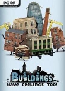 Скачать игру Buildings Have Feelings Too! (2021) Лицензия На Английском через торрент на rutor