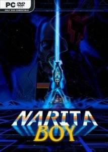 Скачать игру Narita Boy (2021) Лицензия На Русском через торрент на rutor