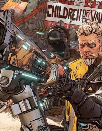 Скачать игру Borderlands 3 (2019) последняя версия + все DLC через торрент на rutor