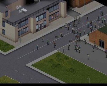 Скачать игру Project Zomboid (2013) через торрент на rutor