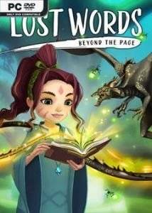 Скачать игру Lost Words: Beyond the Page (2021) Лицензия На Английском через торрент на rutor