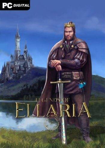 Скачать игру Legends of Ellaria (2021) через торрент на rutor