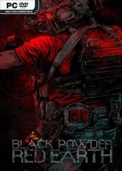 Скачать игру Black Powder Red Earth (2021) через торрент на rutor