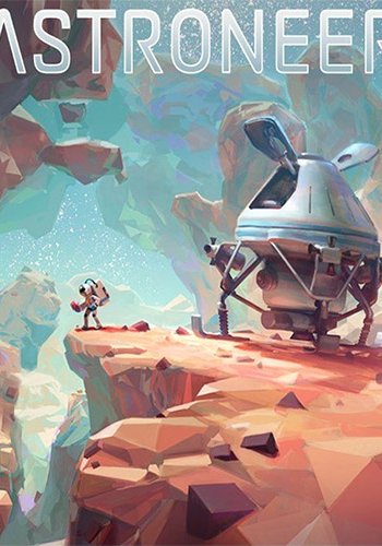 Скачать игру Astroneer v 1.19.134.0 (2016) PC | RePack от FitGirl через торрент на rutor