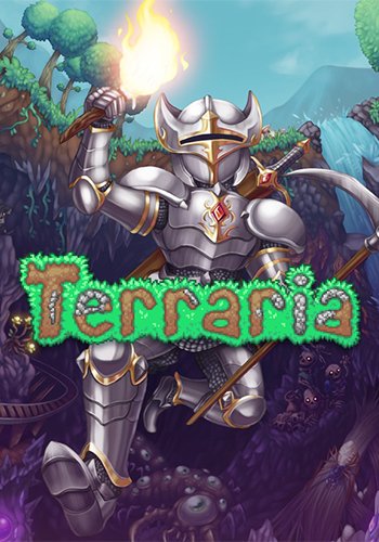 Скачать игру Terraria v 1.4.2.1 (2011) PC | Лицензия через торрент на rutor