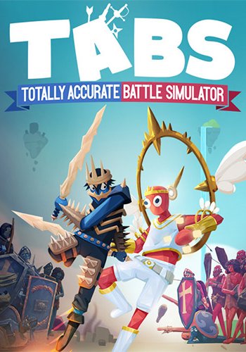 Скачать игру Totally Accurate Battle Simulator v 1.0.0.c8172afe58.0 + DLC (2021) PC | RePack от FitGirl через торрент на rutor