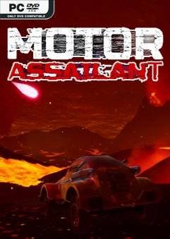 Скачать игру Motor Assailant (2021) Лицензия На Русском через торрент на rutor