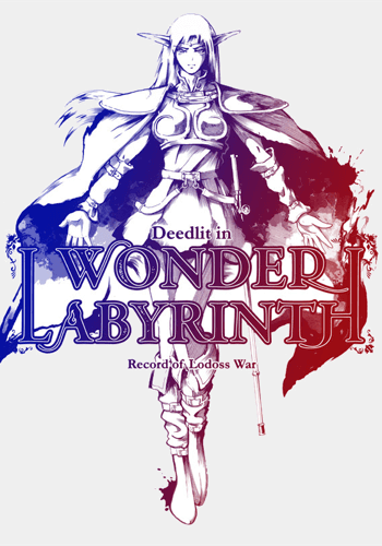 Скачать игру Record of Lodoss War-Deedlit in Wonder Labyrinth (2021) На Английском через торрент на rutor