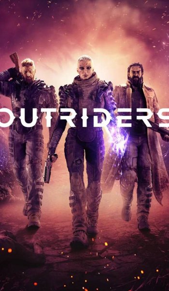 Скачать игру OUTRIDERS (2021) Лицензия На Русском через торрент на rutor