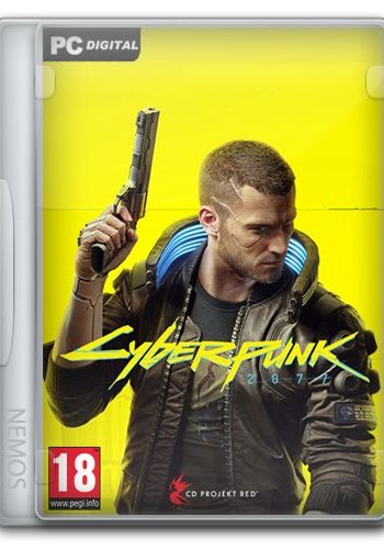 Скачать игру Cyberpunk 2077 v 1.2 (2020) PC | Repack от =nemos= через торрент на rutor