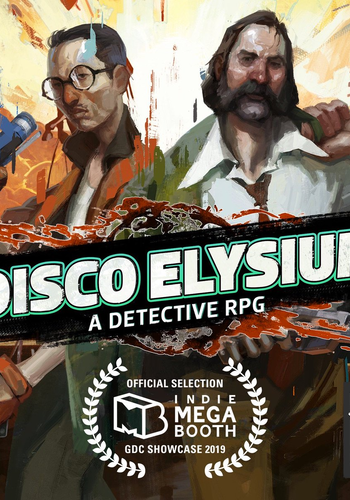 Скачать игру Disco Elysium: The Final Cut build c09c4438 (2021) PC | GOG-Rip через торрент на rutor