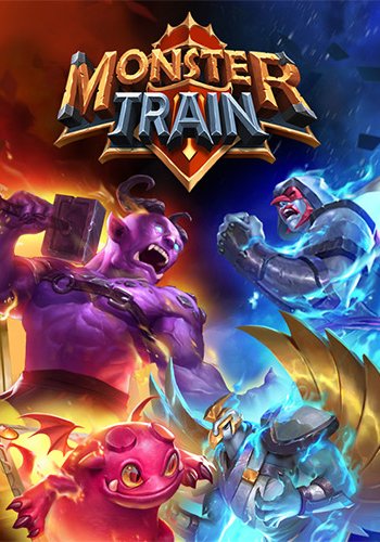 Скачать игру Monster Train Build 12661 + DLC (2020) PC | RePack от FitGirl через торрент на rutor