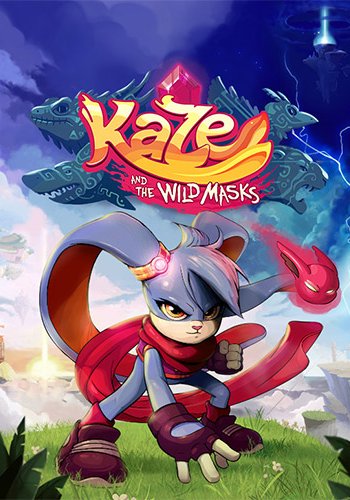 Скачать игру Kaze and the Wild Masks v 2.2.1 + DLC (2021) PC | RePack от FitGirl через торрент на rutor