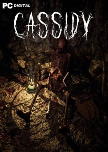 Скачать игру Cassidy (2021) Лицензия На Английском через торрент на rutor