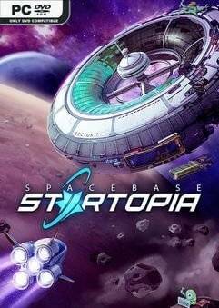 Скачать игру Spacebase Startopia (2021) Лицензия На Русском через торрент на rutor