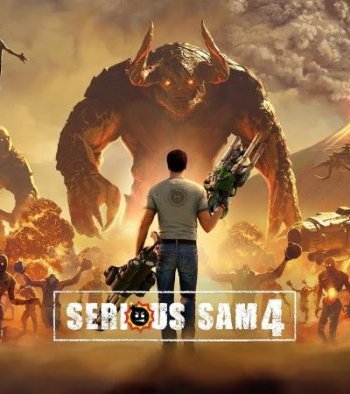 Скачать игру Serious Sam 4 через торрент на rutor