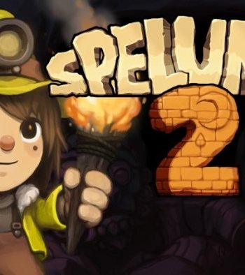 Скачать игру Spelunky 2 v1.20.4d через торрент на rutor