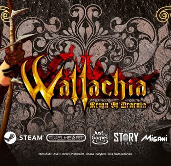 Скачать игру Wallachia: Reign of Dracula (Build 5610992) через торрент на rutor