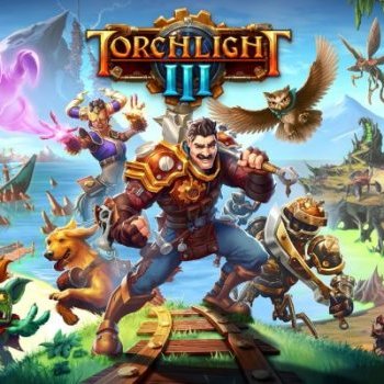 Скачать игру Torchlight III через торрент на rutor