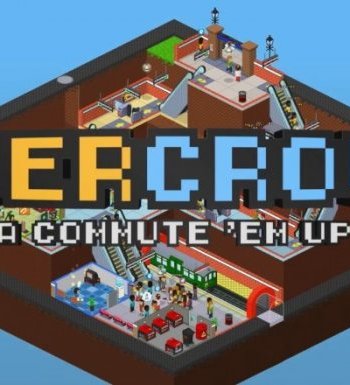 Скачать игру Overcrowd A Commute 'Em Up v1.0.42 через торрент на rutor